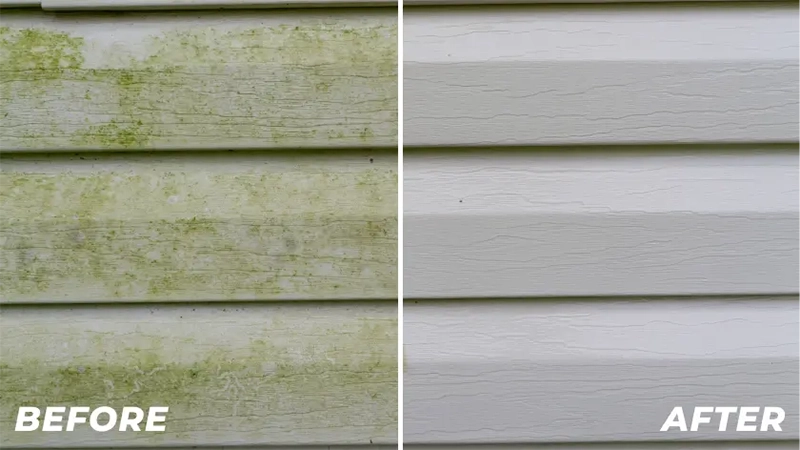 Cordless Pressure Washer