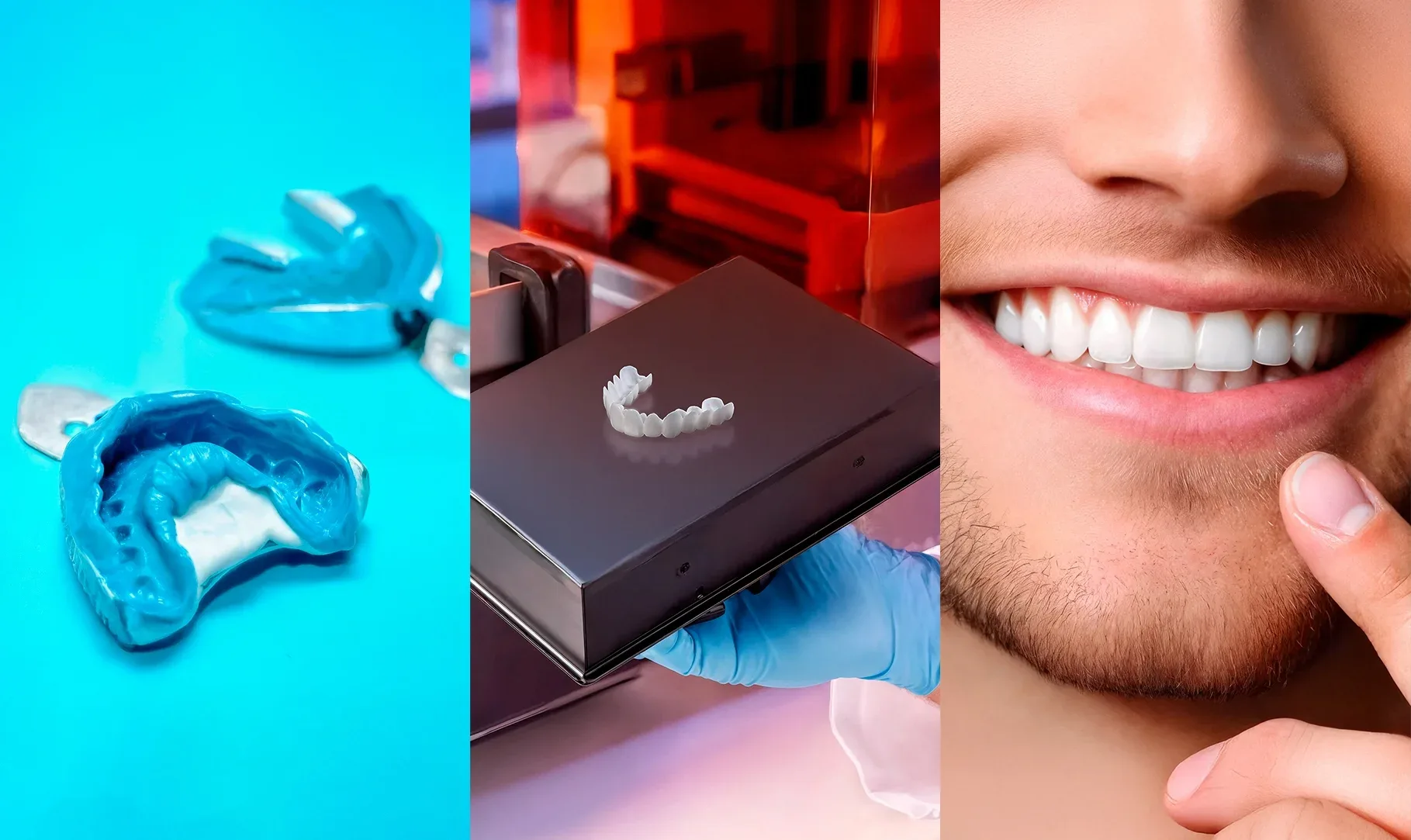 Shiny Smile