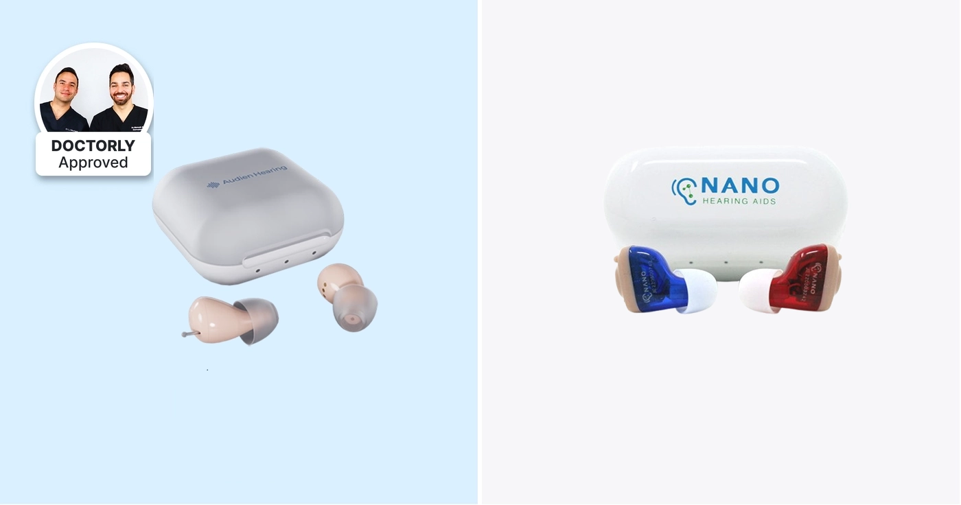 Audien Atom 2 Hearing Aid