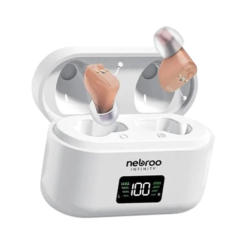 Nebroo Hearing Aid