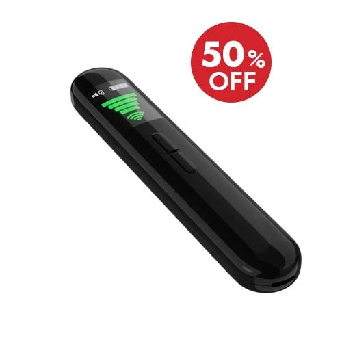 Hero Privacy Pen
