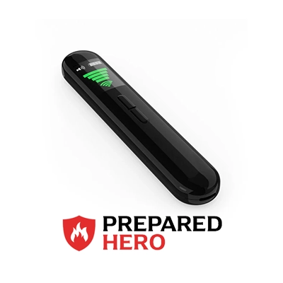 Hero Privacy Pen