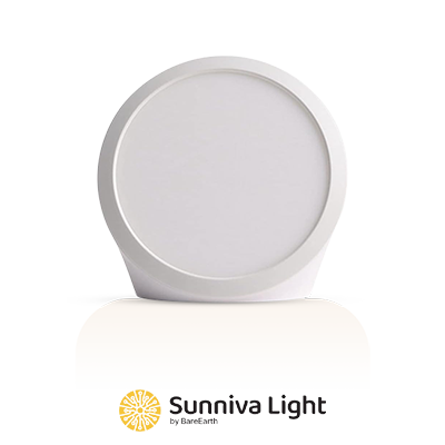 BareEarth Sunniva Light