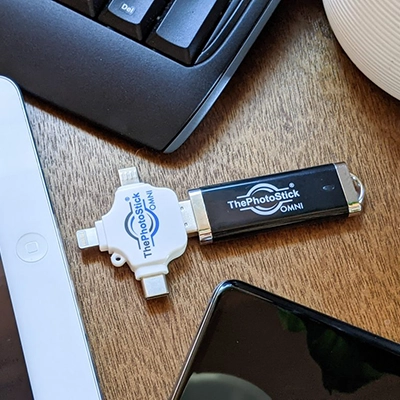 ThePhotoStick Omni