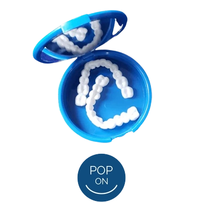 Pop On Veneers