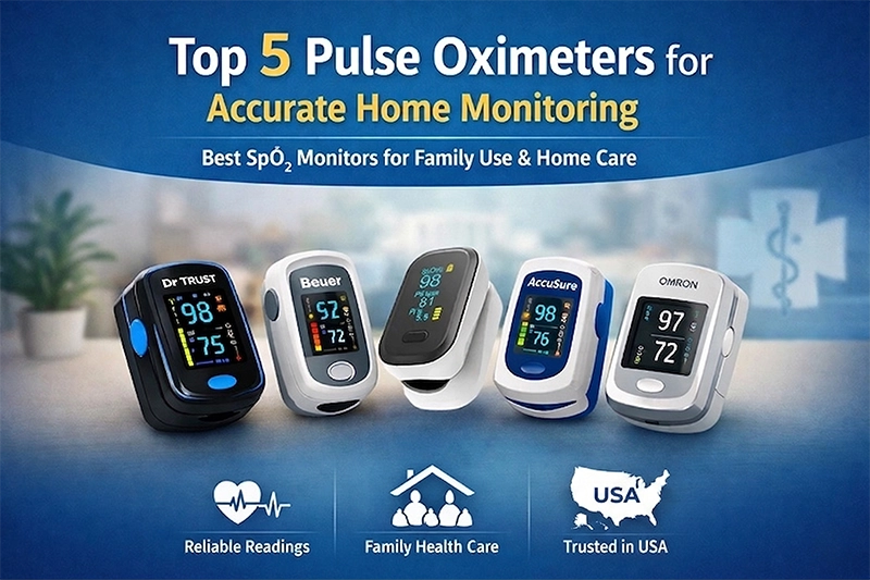 Pulse Oximeter