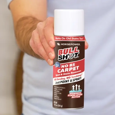 Horsepower Bull Shot