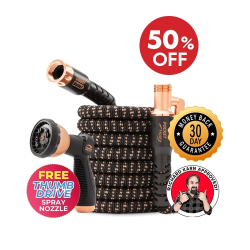 Pocket Hose